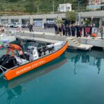Rixi a Ventimiglia: “Incrementare mezzi e organico del Corpo delle Capitanerie di Porto”