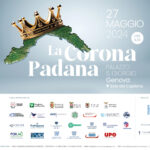 La Corona Padana. L’evento a Genova slitta al 27 maggio 2024
